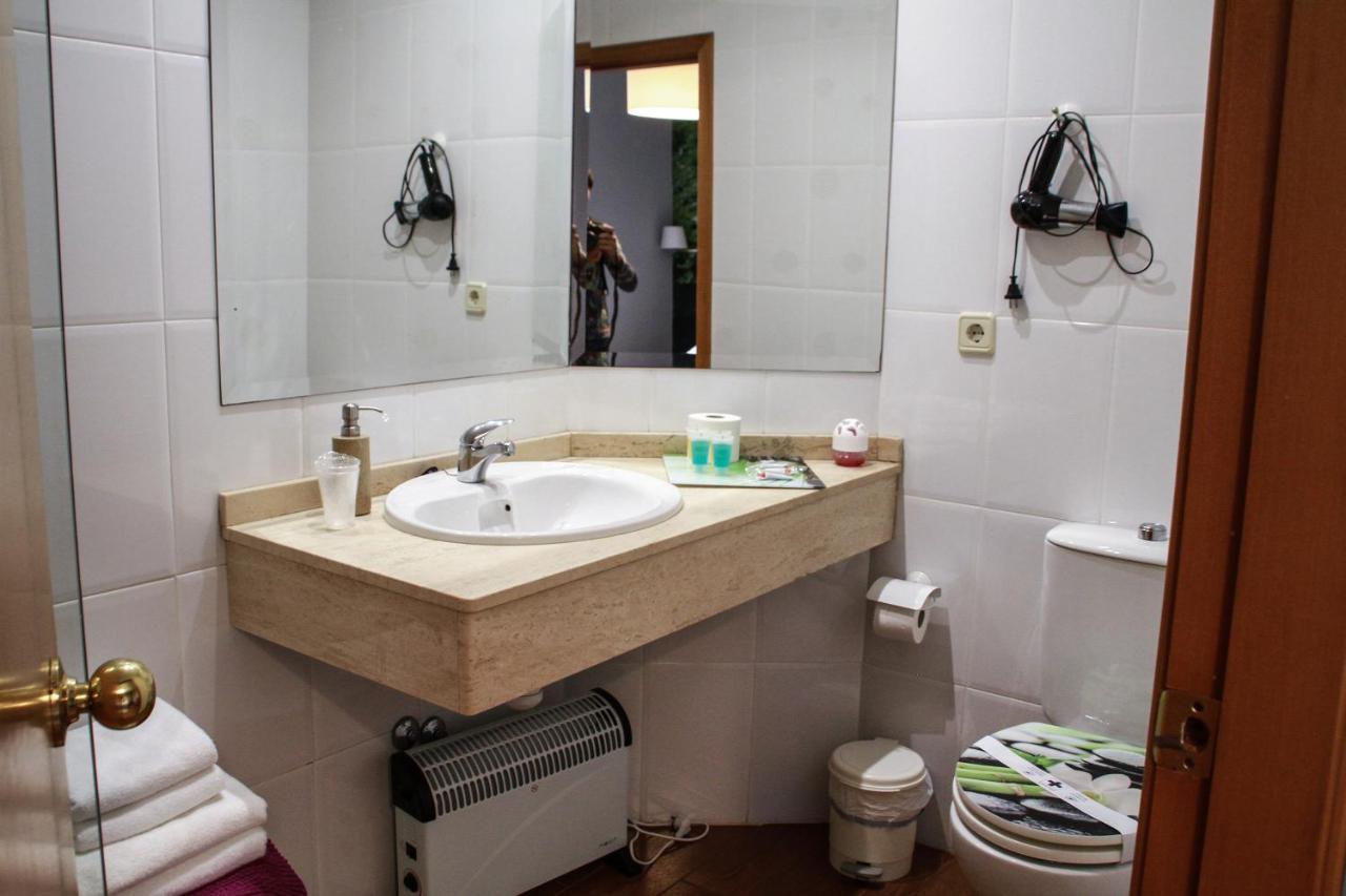 Hotel Iris La Eliana Buitenkant foto